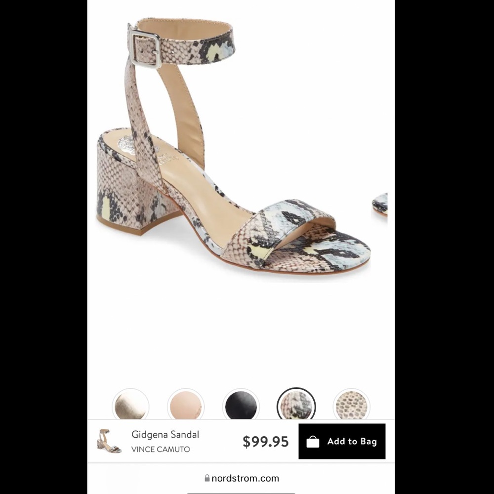 ✅SOLD VINCE CAMUTO - Picture 11 of 11